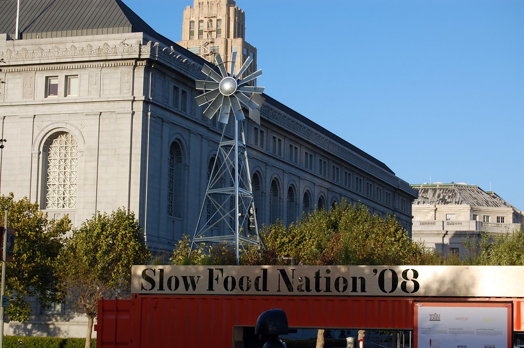 Slow Food Nation 08 Flickr