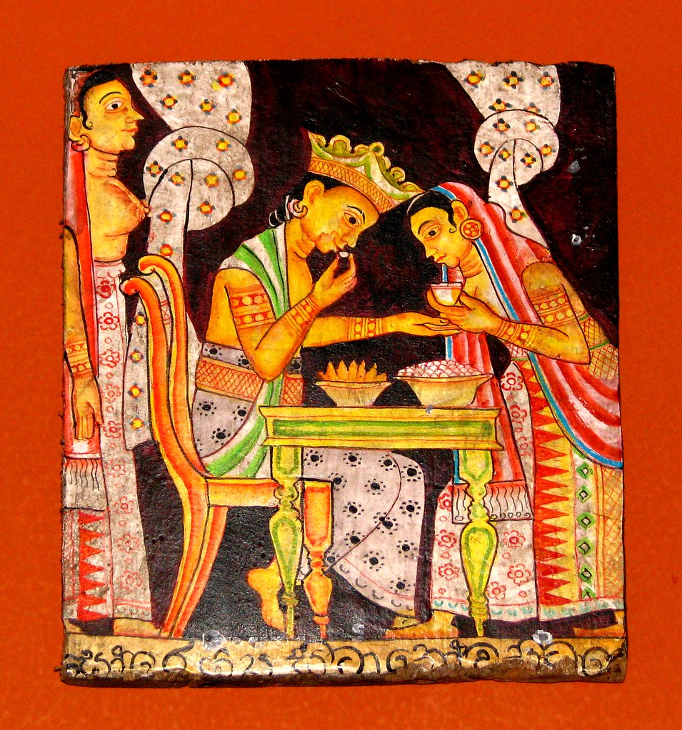 Traditional Art Sri Lanka (1) chanrajesq Flickr