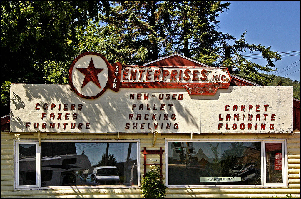 Star Enterprises Duluth, Minnesota USA Bob Travaglione Flickr