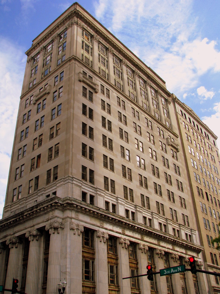American Trust Building 301 Union St. Nashville, TN at the… Flickr