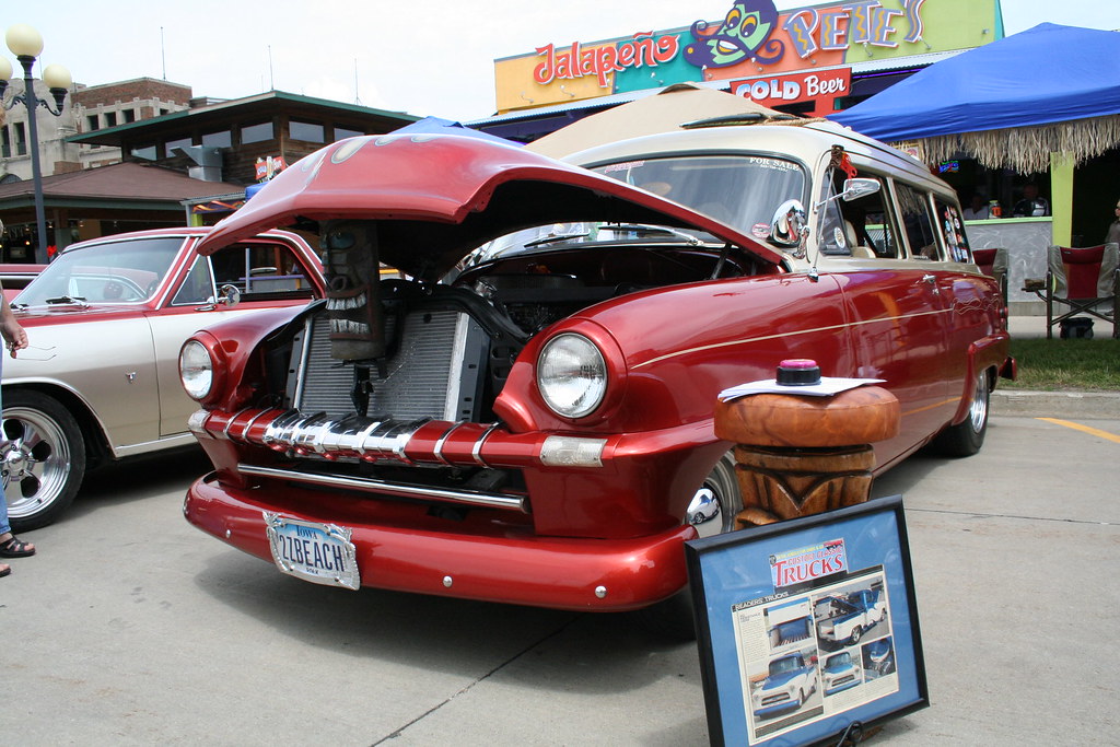 Good Guys Des Moines Hot Rods www.LegendaryCollectorCars.c… Flickr