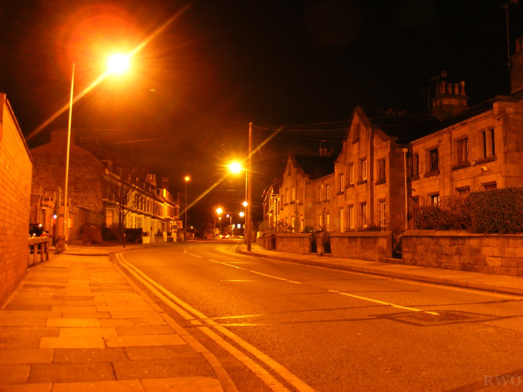 Manor Road, Wallasey Taken outside the Liscard Chippy, we … Flickr