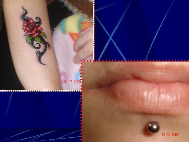 Minha Tattoo E Meu Piercing! | Ferlady2001 | Flickr 540_x_720_jpg