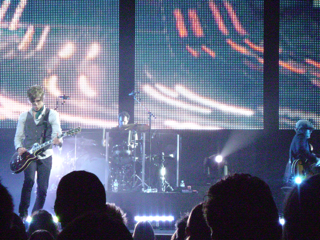 Matchbox Twenty Matchbox Twenty, April 13 2008 Adelaide … Flickr