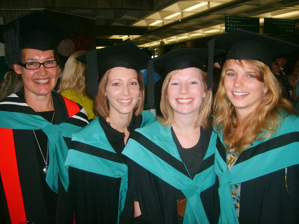 UTSEducation 2008 Graduation Primary Education students a… Flickr