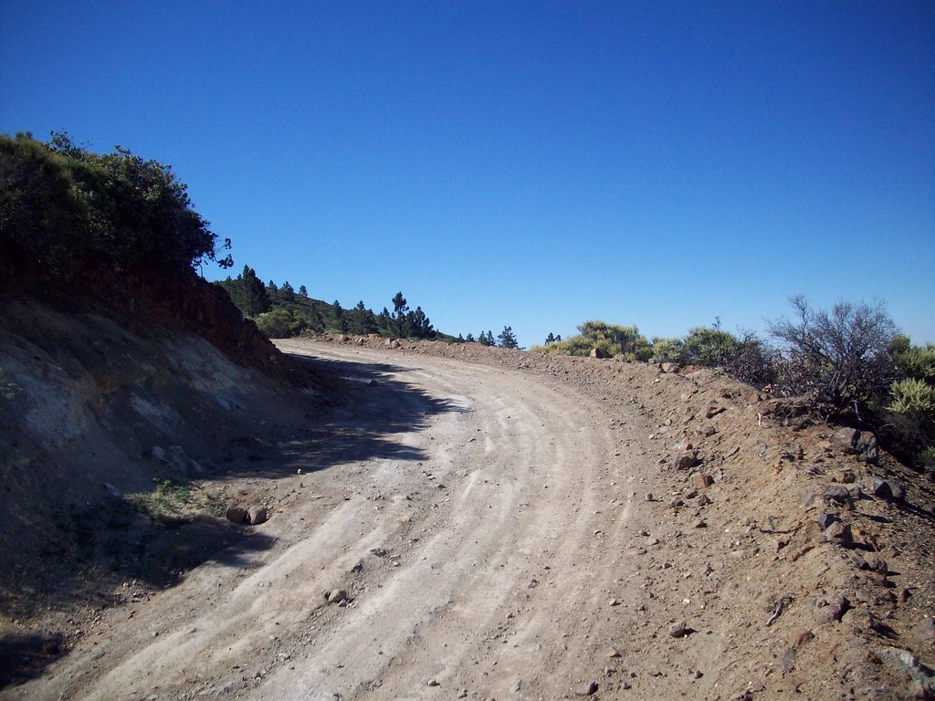 road_up_corte_madera mfurman1 Flickr