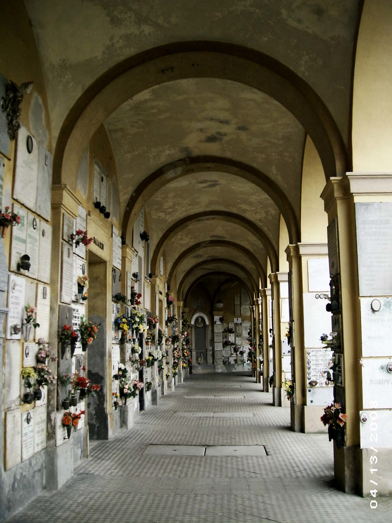 Parma Cemetery 2008 austin_carmenator Flickr