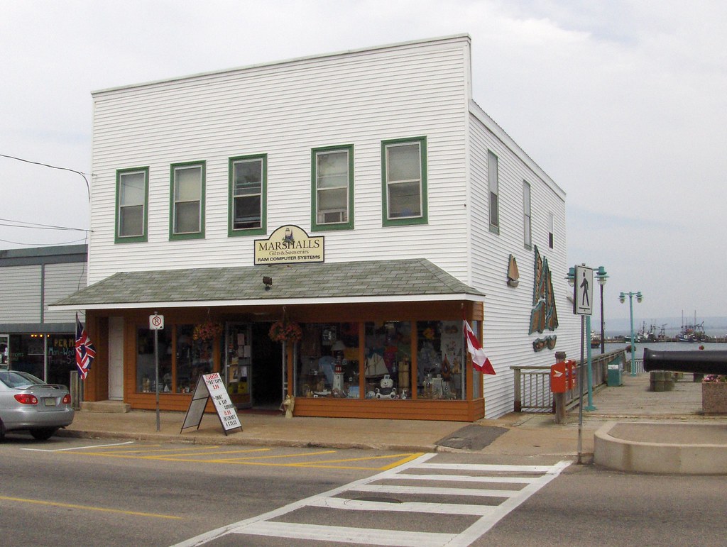 Nova Scotia Around Digby, Annapolis and Kings Counties, No… Flickr