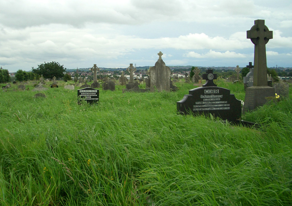 Milltown Cemetery Eindrücke vom Milltown Cemetery in West… Flickr