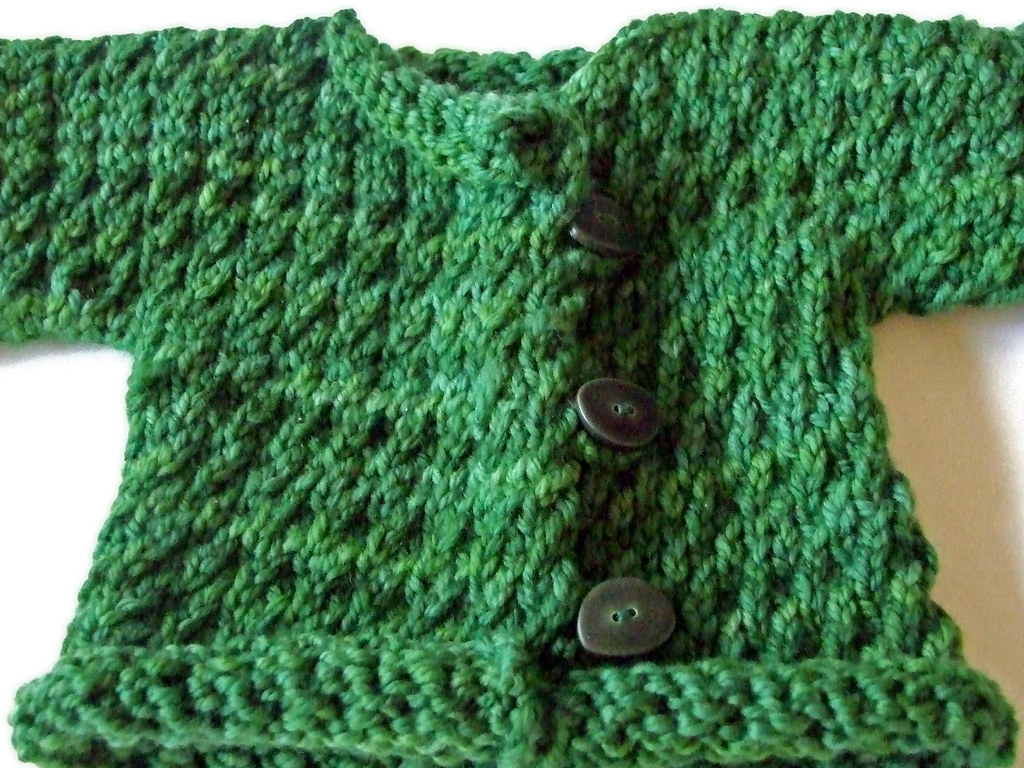 Waving Grass Baby Wrap Sweater Pattern Waving Grass Wrap … Flickr
