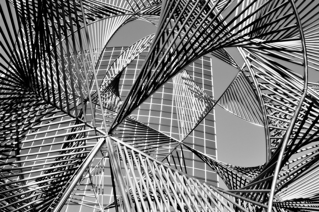 Lincoln Center Dallas "Sculpture" at Lincoln Center, Dal… Flickr