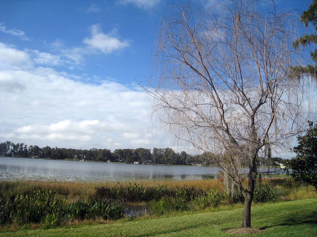 Lake Jessamine Katy Warner Flickr
