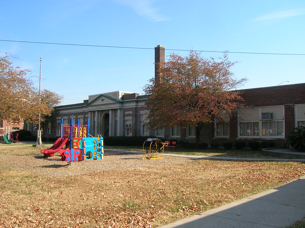 Gorman School (1923)Dayton, Ohio Flickr