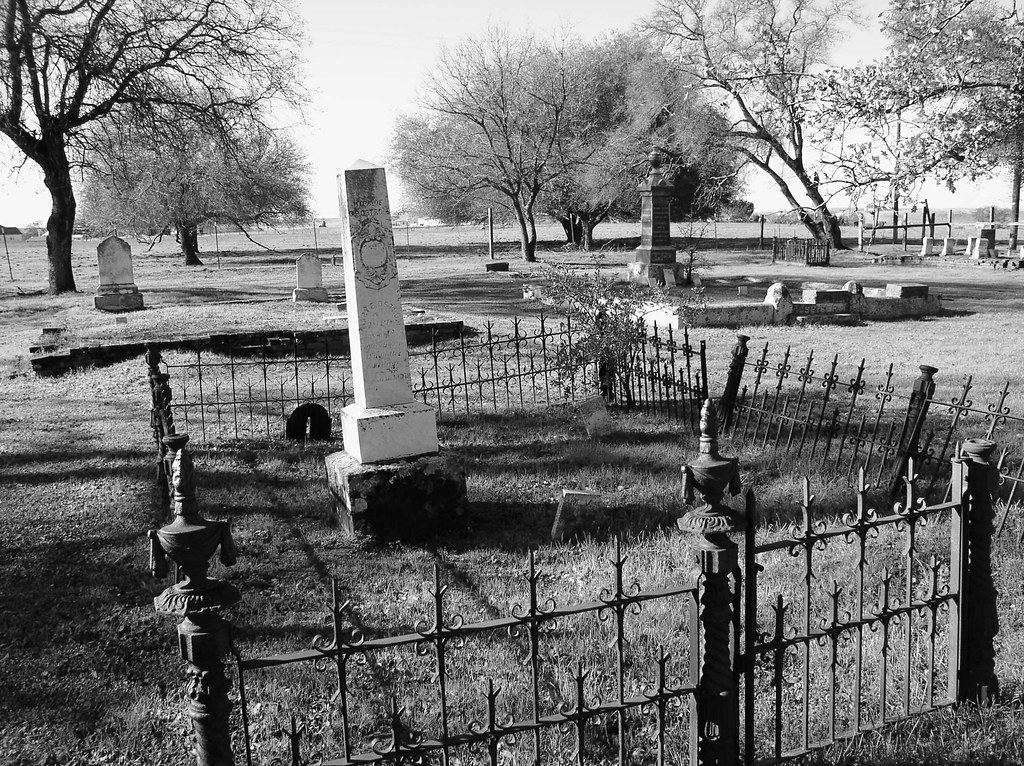 Oak Grove Cemetery 3, Knights Ferry CA Swede1969 Flickr