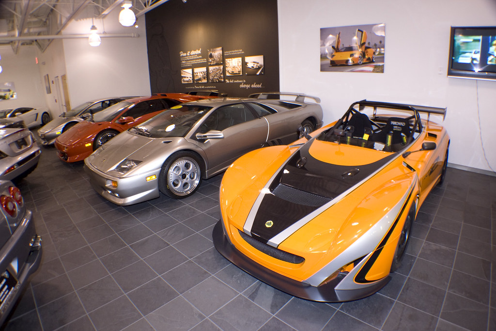 Chicago dealer Jeremy Cliff Flickr