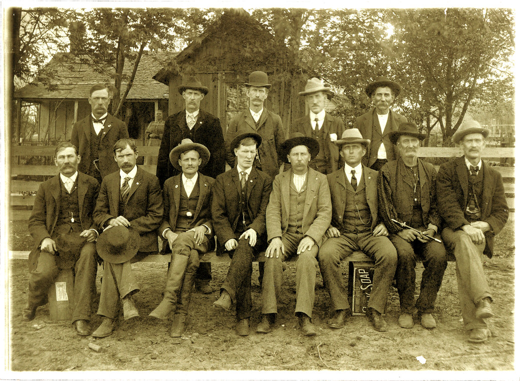 William H Drury Chiropractor Blacksmith General Merchant Flickr