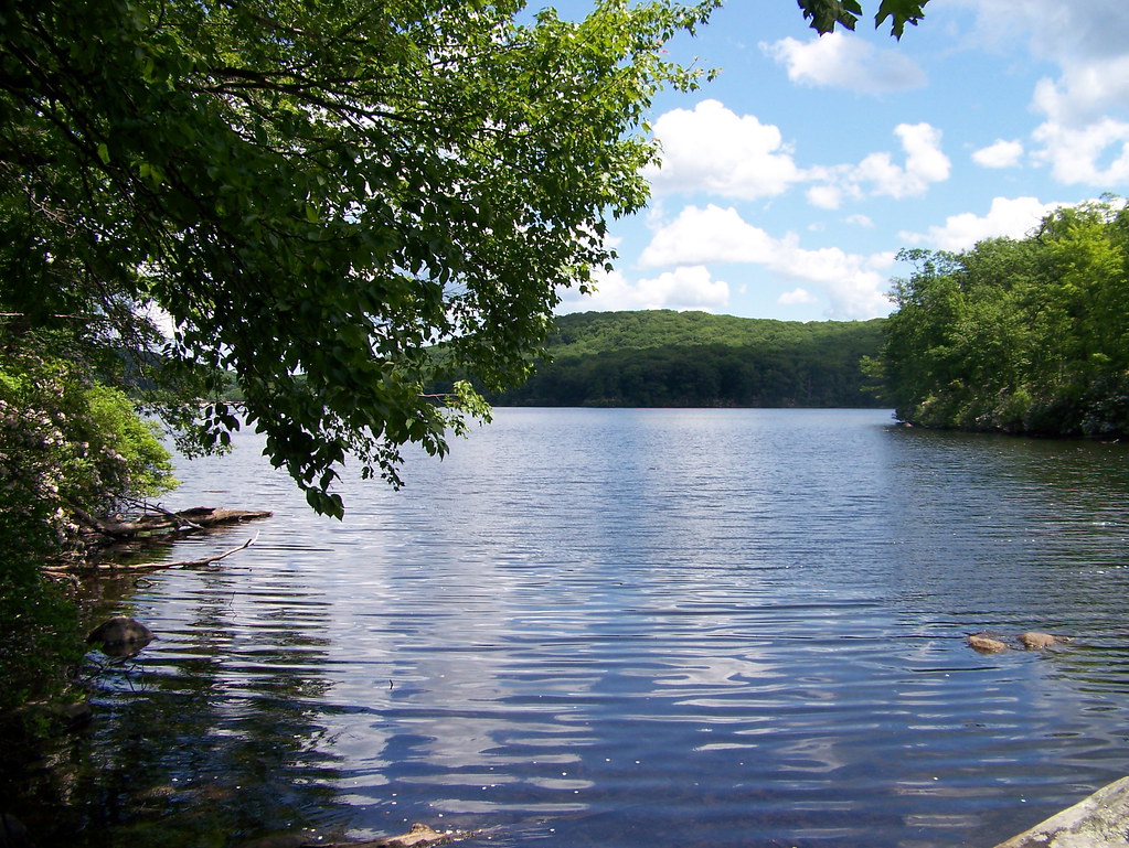 Lake Sebago Lake Sebago on Triangle Trail NYCHiker Flickr