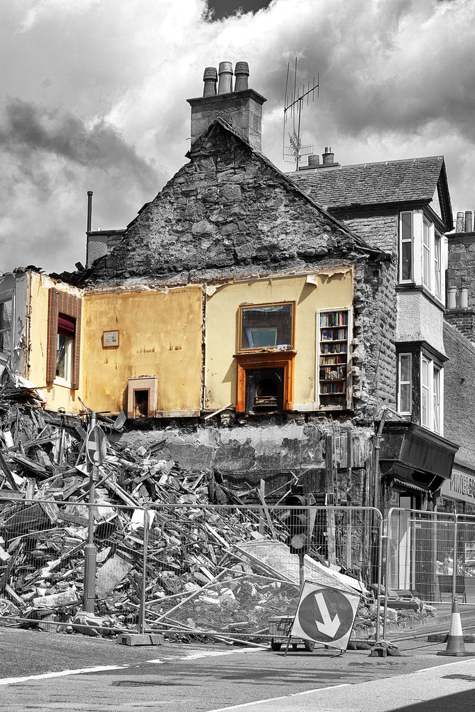 crieff fire damage interesting book collection. abbozzo … jason