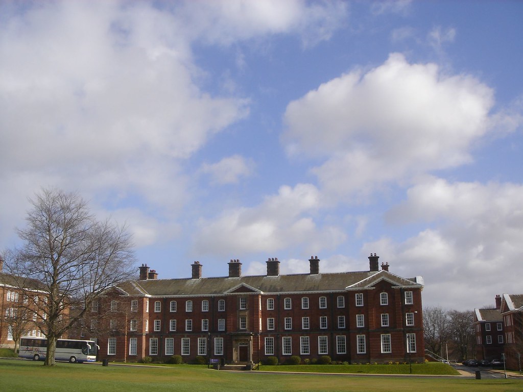 Leeds Met Headingley Campus Reinhold Behringer Flickr