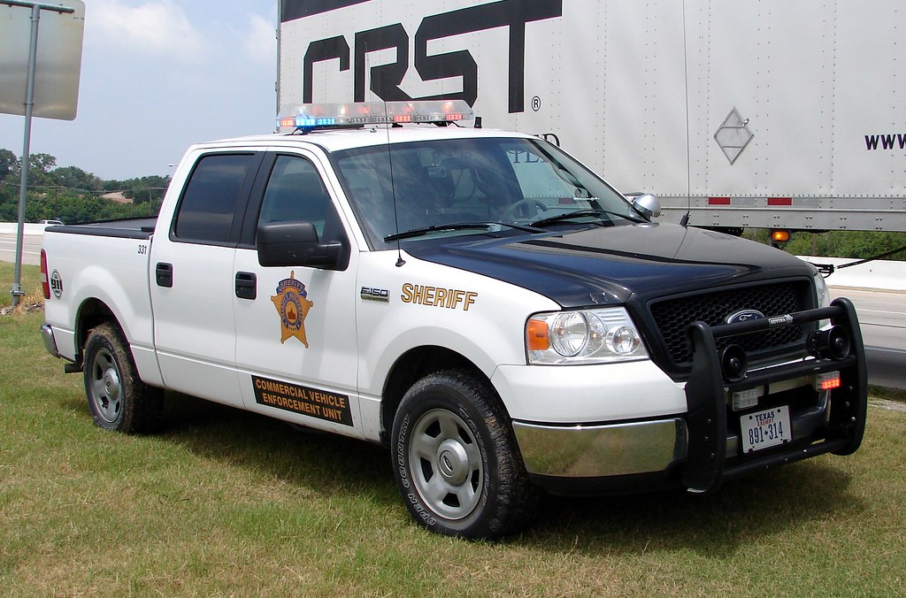 Dallas County, Texas Sheriff Commercial Vehicle Enforcem… Flickr