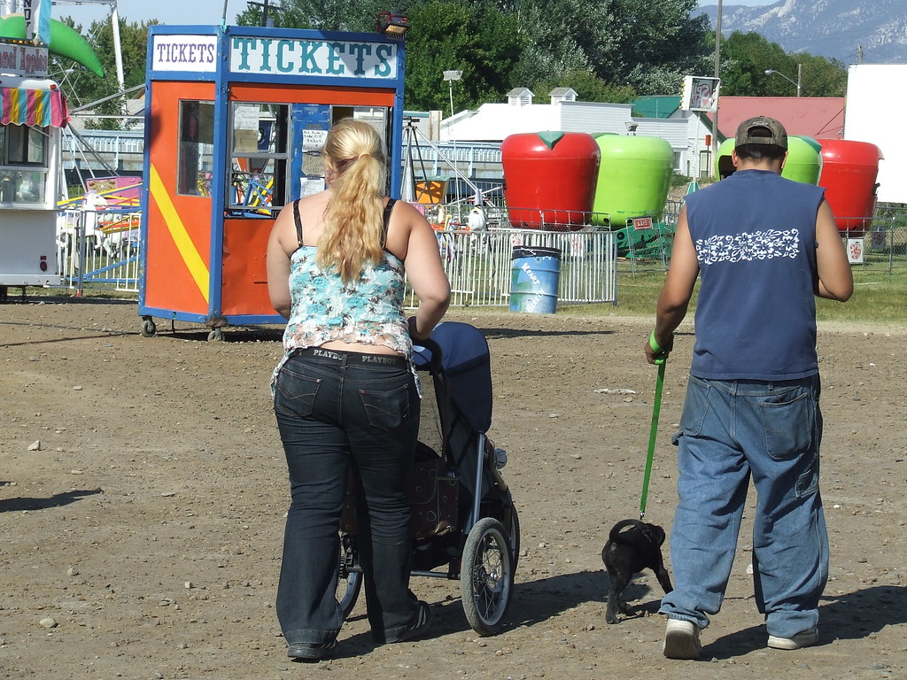 County Fair in Twin Bridges Montana County Fair in Twin Br… Flickr