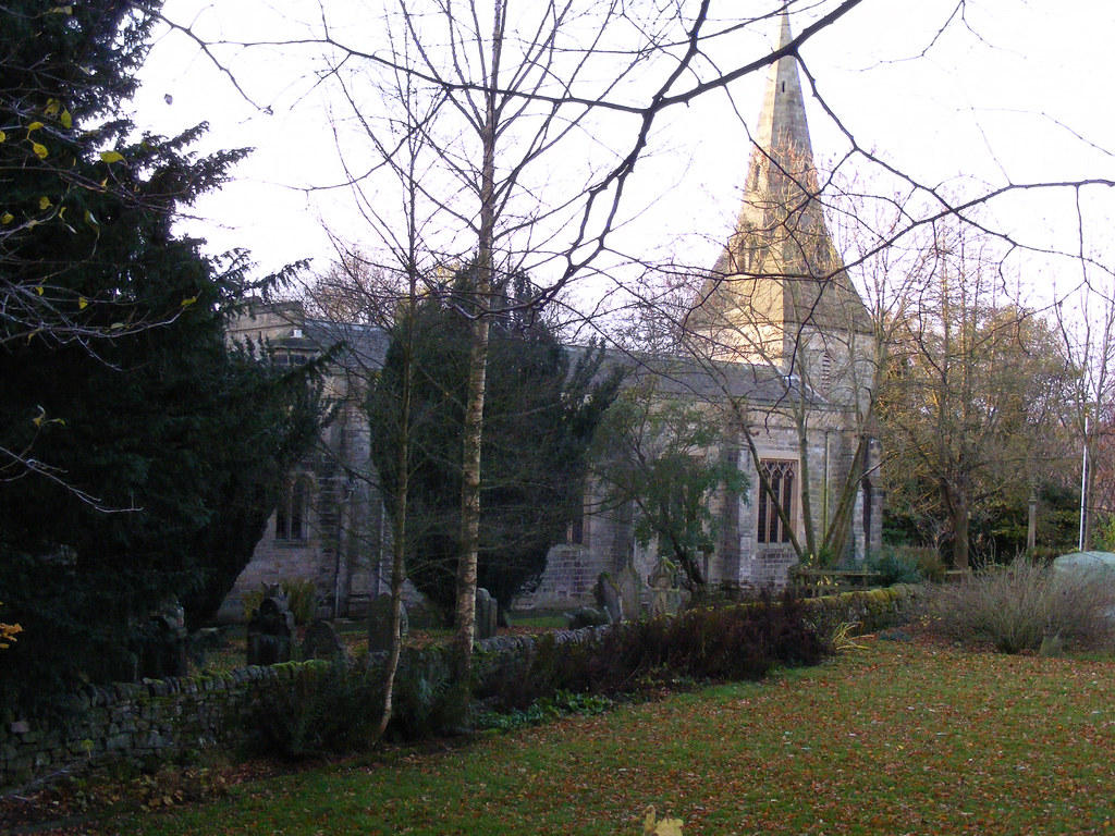 St John Lee Church 1 Richard Penn Flickr