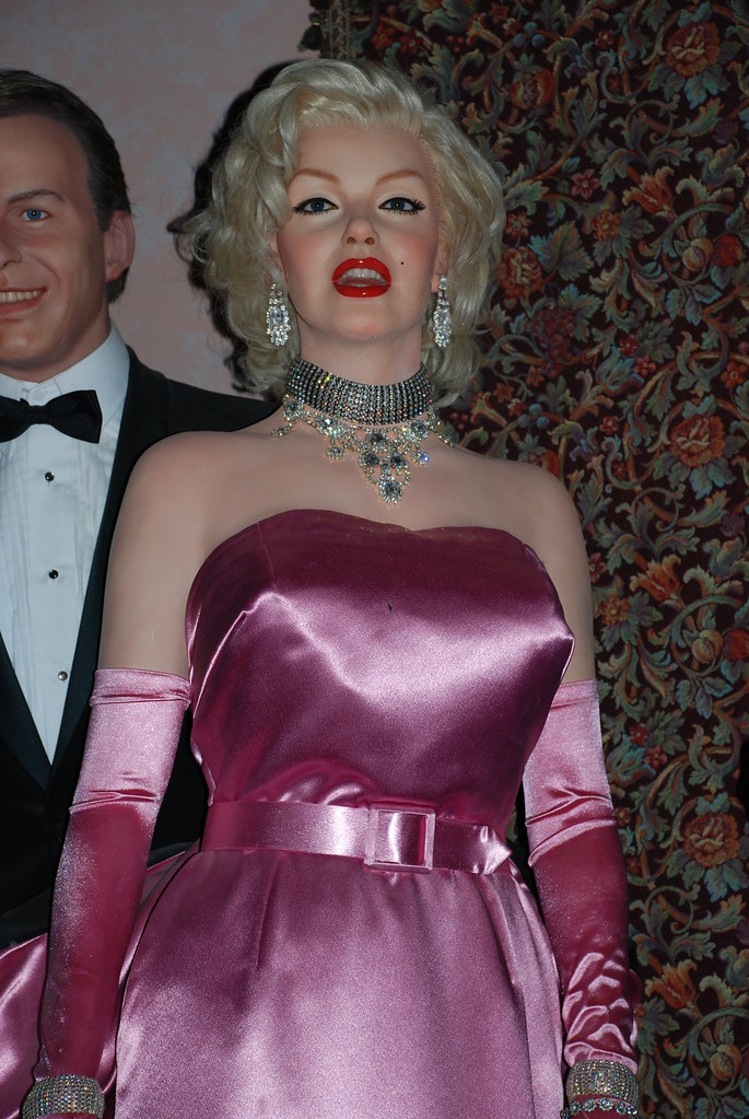 Louis Tussaud's Palace of Wax Museum Grand Prairie Texas 2… Flickr