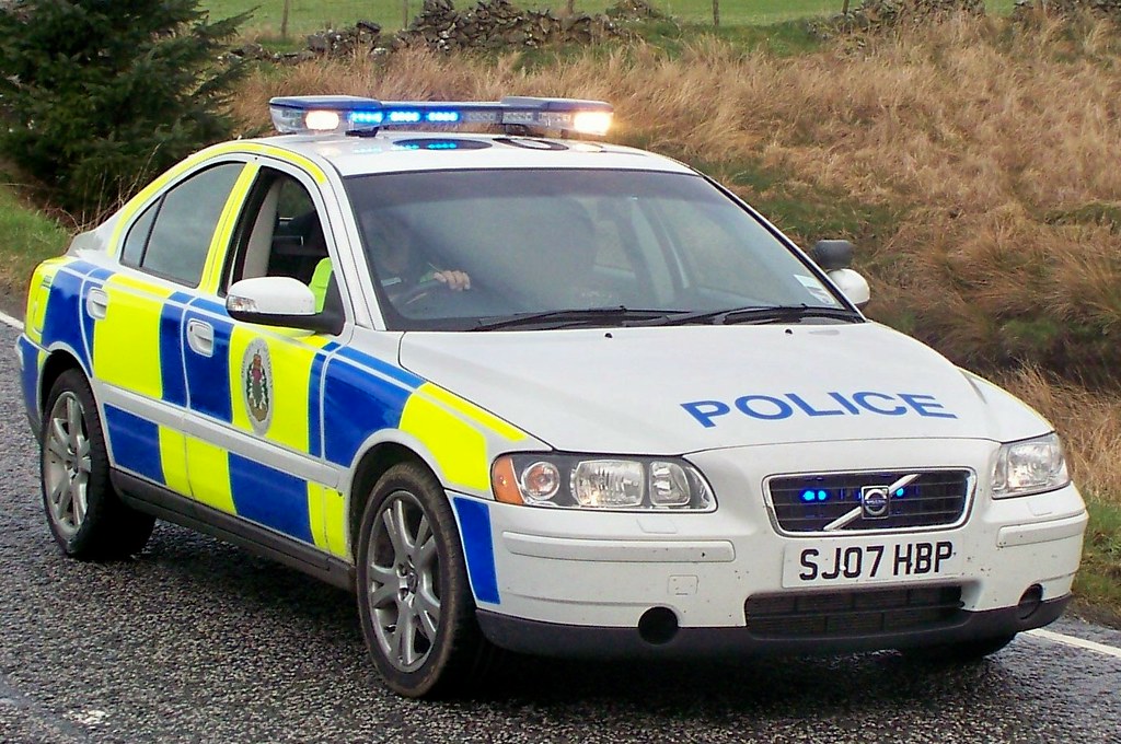 Dumfries & Galloway Police eurodaily3510 Flickr