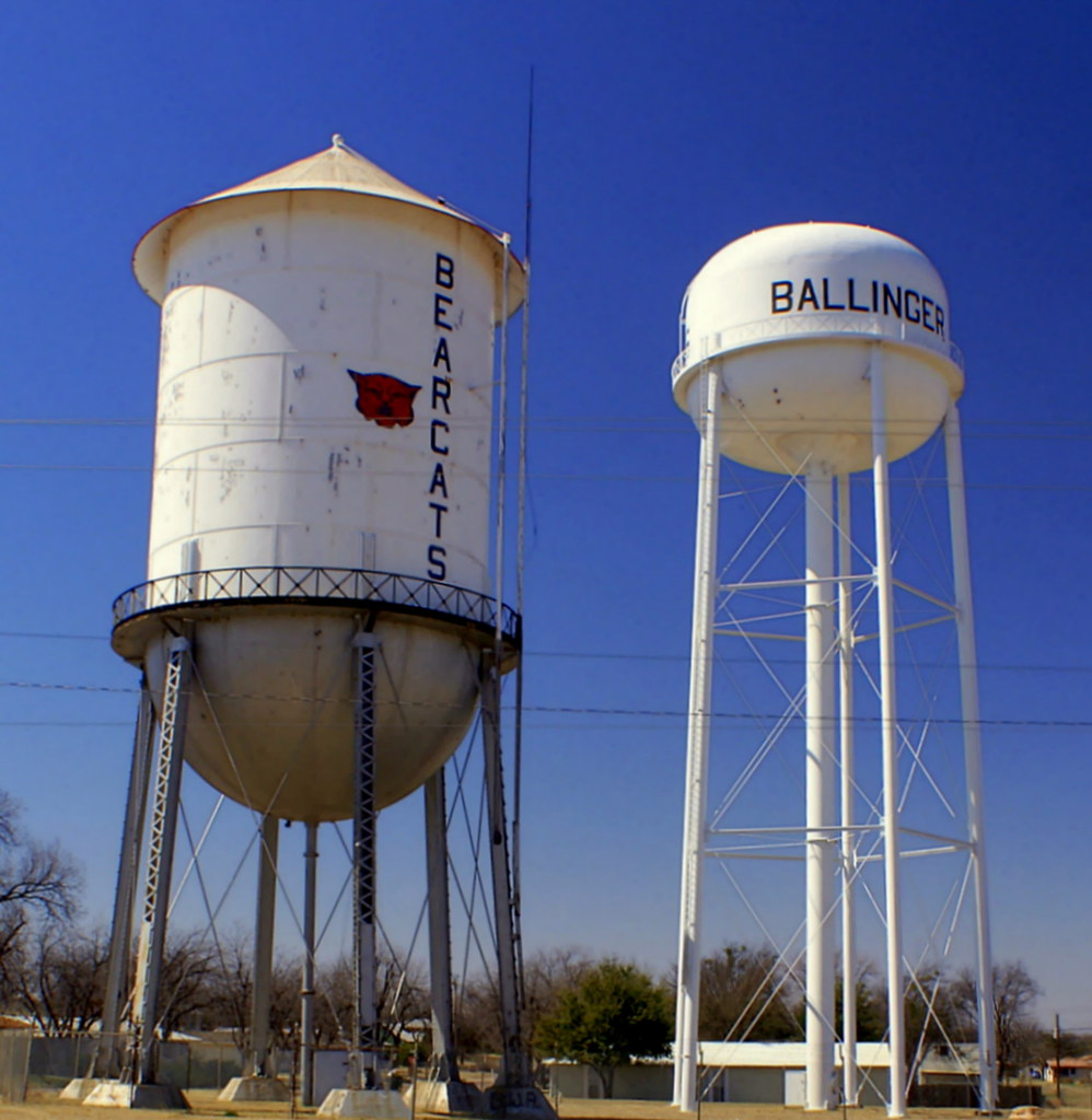 BEARCATS Ballinger, Texas robert e weston jr Flickr