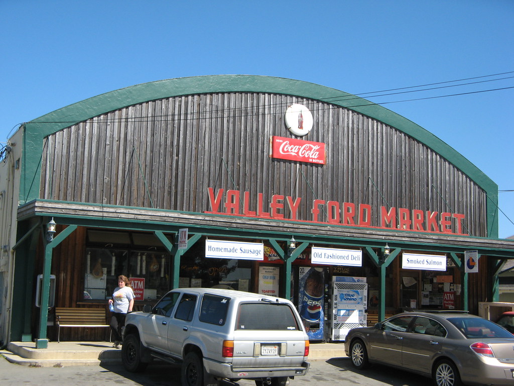 Valley Ford Market Valley Ford, CA Frank Synopsis Flickr