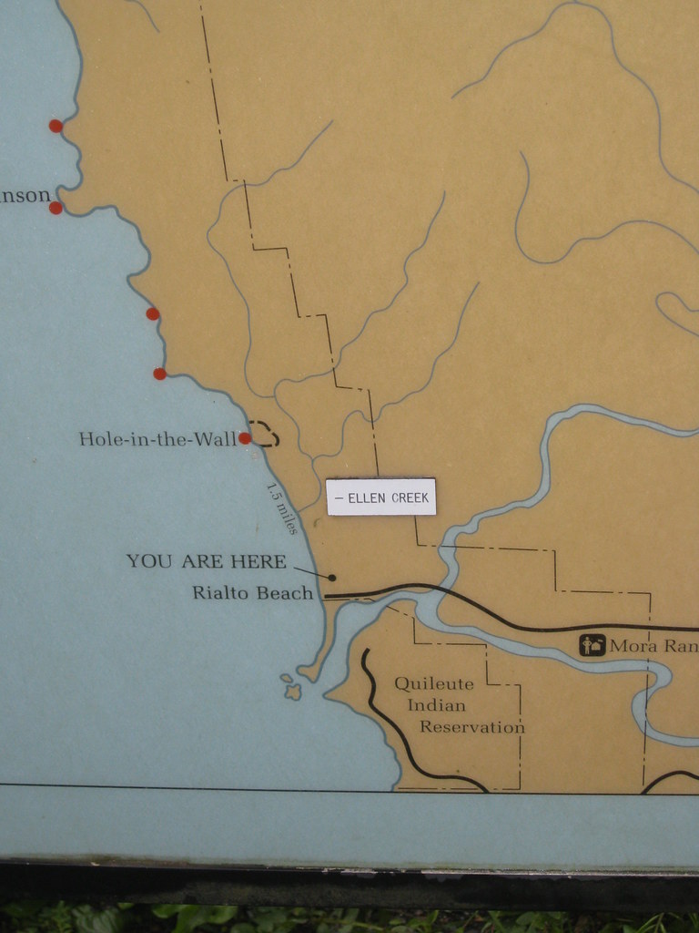 Rialto Beach map Pat_and_Sharon Flickr
