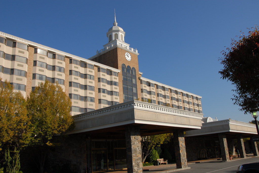Garden City Hotel The hotel was first built in 1874 by Ale… Flickr