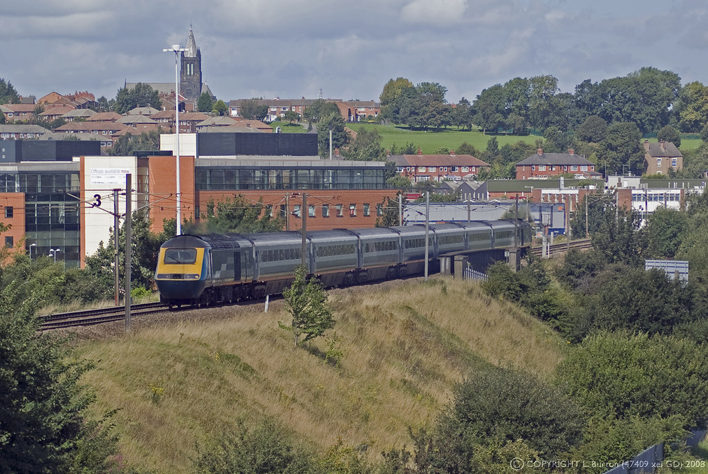 43166 + 43104 9V57 Elland Road 240808 43166 leading 4310… Flickr