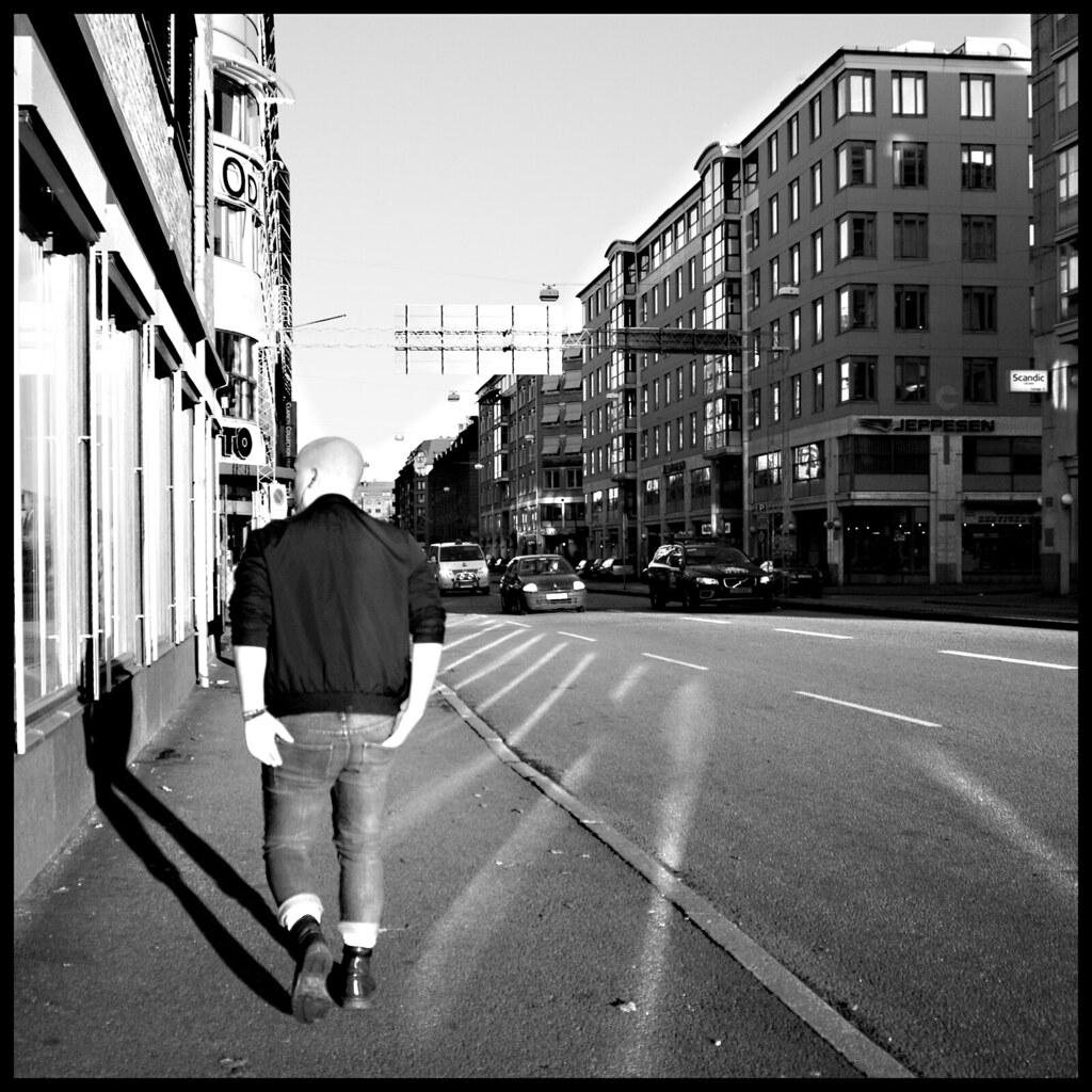 Ridiculously tight jeans Odinsgatan Gothenburg / Sweden Flickr