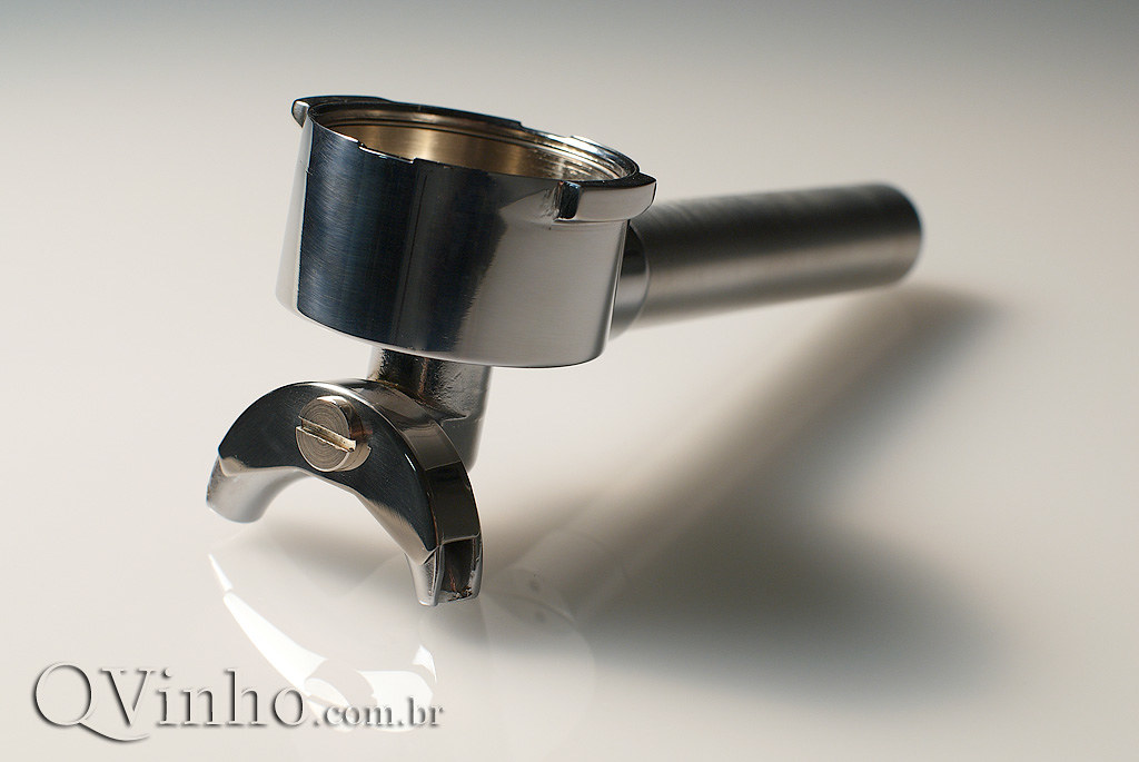 Customized Portafilter for Saeco Espresso Machines 3 Flickr