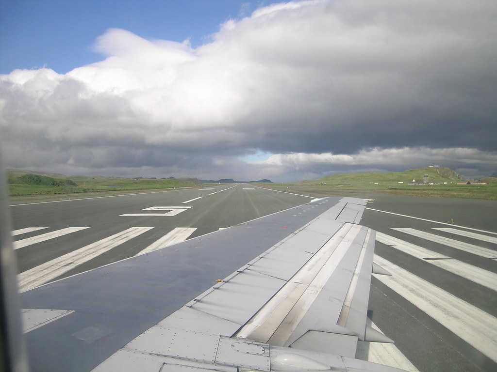 Alaska's Southernmost Mainland Airport Twelve Mile Circle An