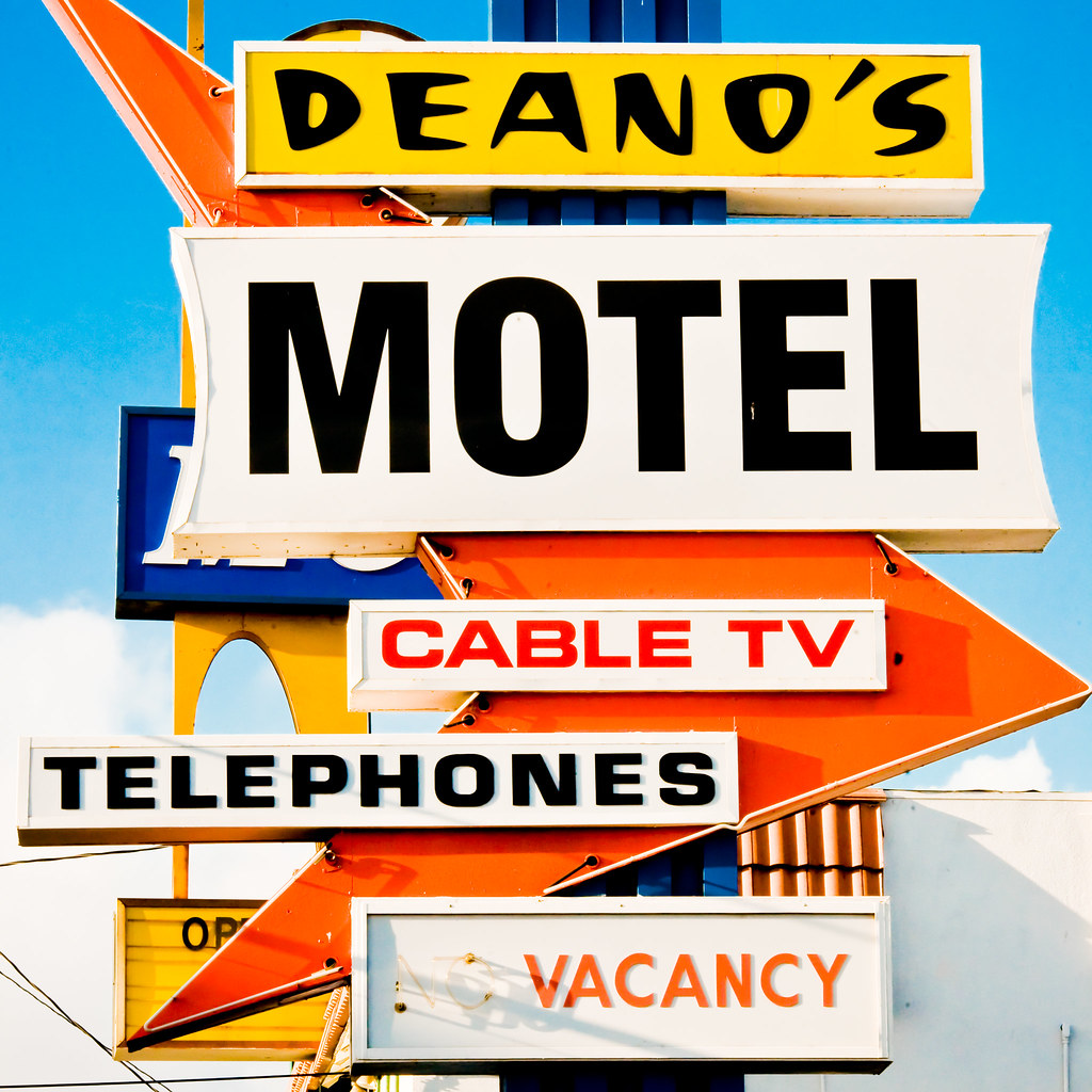 Deano's Motel Deano's Motel 3868 Sepulveda Blvd Culver Cit… Flickr