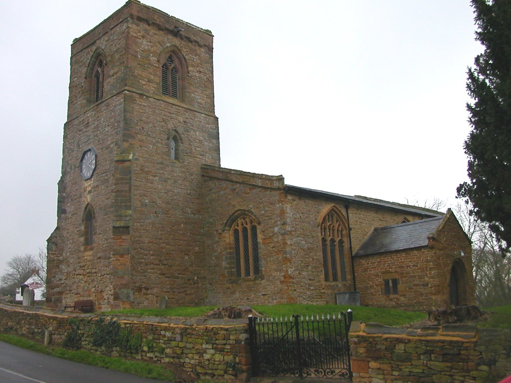 Welton Church Saint Martin Saxon Sky Flickr
