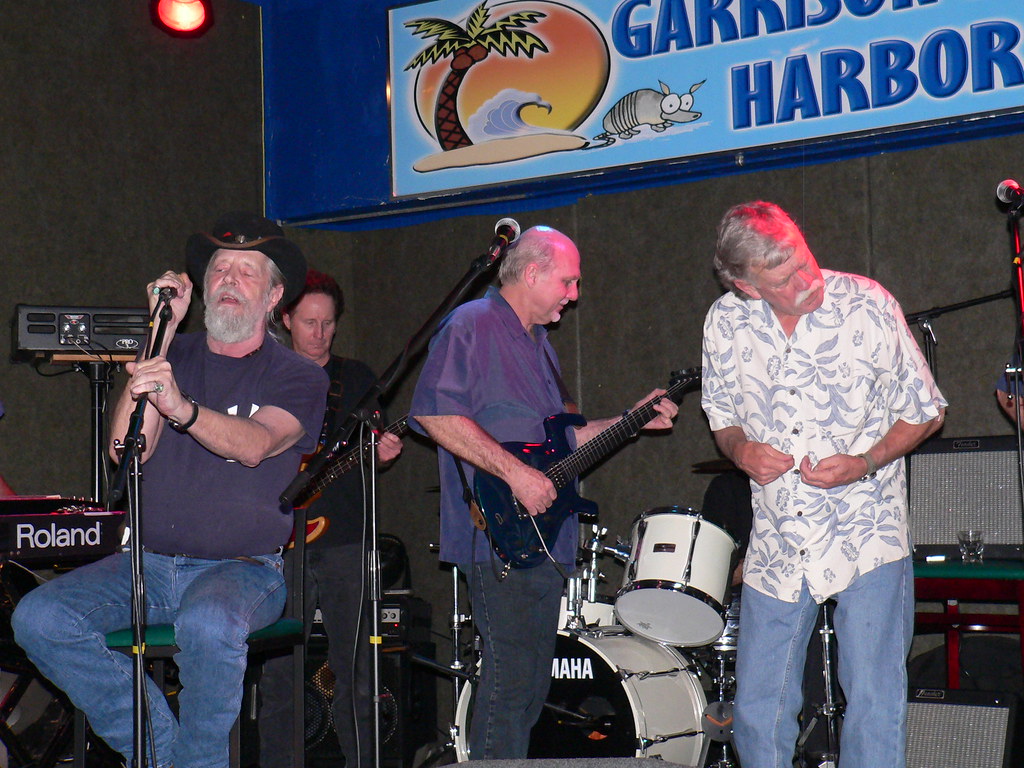 Rusty Wier, Mike Rieman, Layton DePenning, Steve Fromholz Flickr