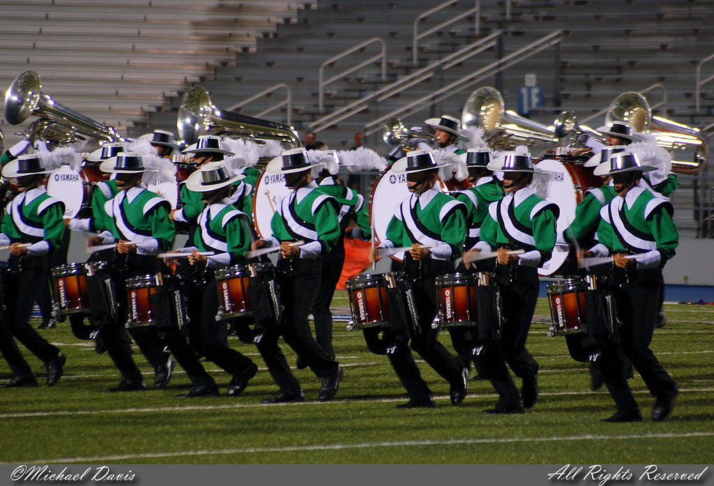 2008 Cavaliers Drum and Bugle Corp There are alot of photo… Flickr