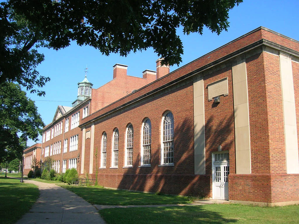 081408 Chillicothe High School 2Chillicothe, Ohio (30) Flickr