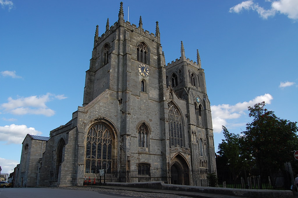 St. Margaret's Church, King's Lynn a photo on Flickriver