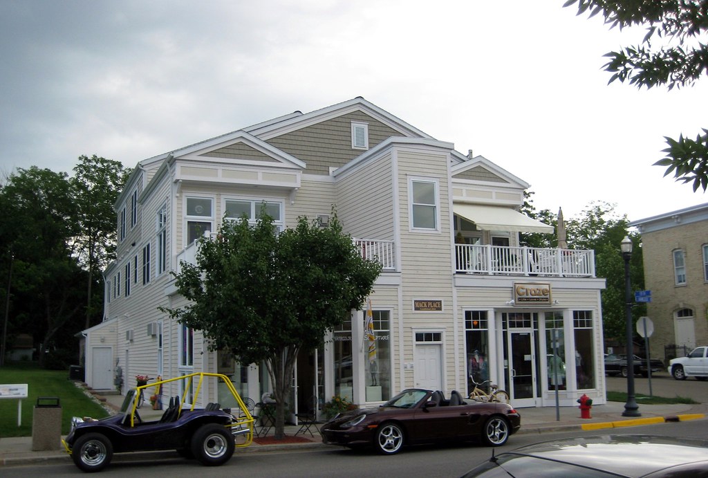 Mack Place Brandon Bartoszek Flickr