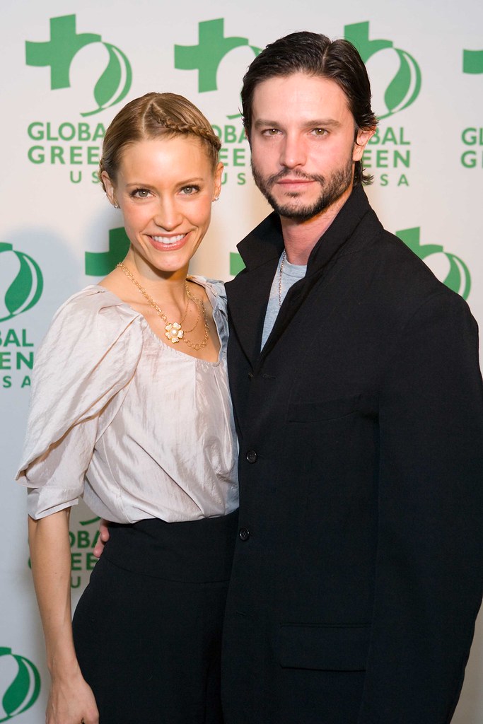 Jason Behr And Kadee Strickland