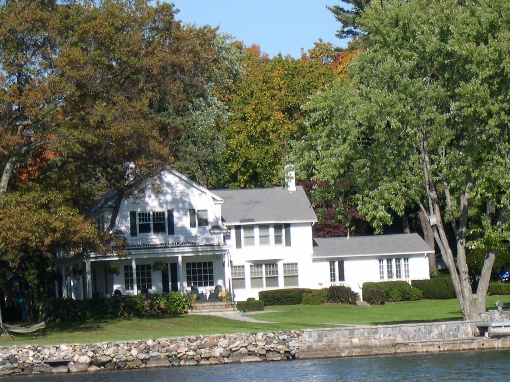 Boat Tour of Lake Mahopac Flickr