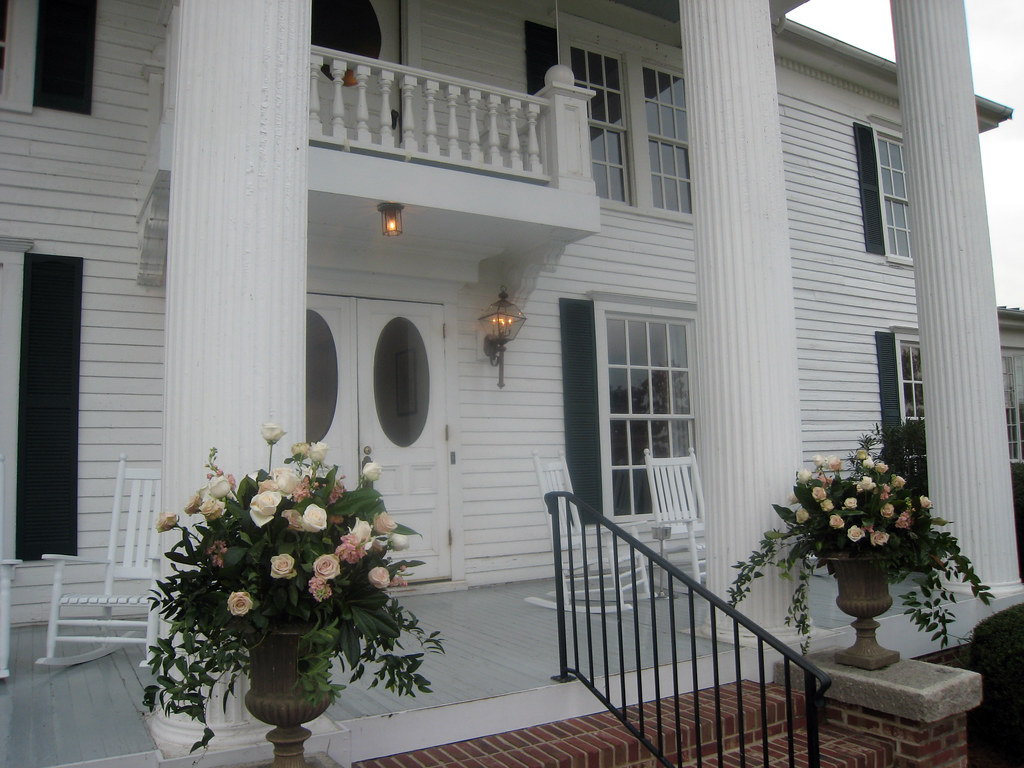 Historic Oates House, Woodlake Country Club The Woodlake C… Flickr