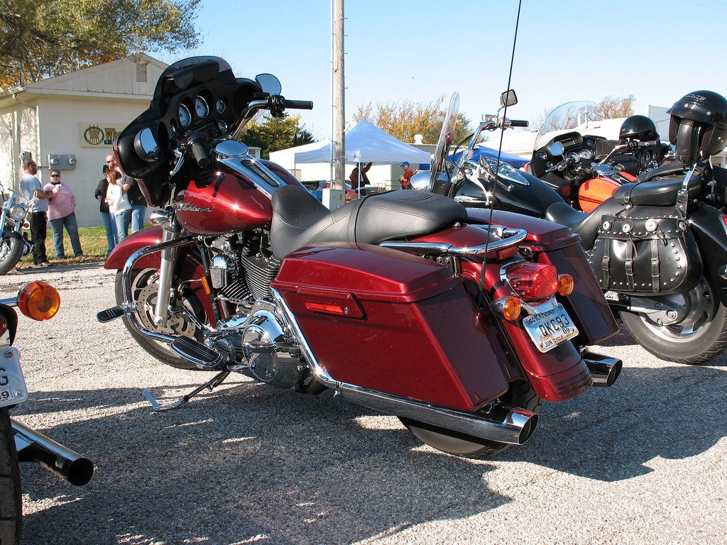 Cassoday KS Harley Cassoday Kansas November 2nd, 2008 Mycrosmith