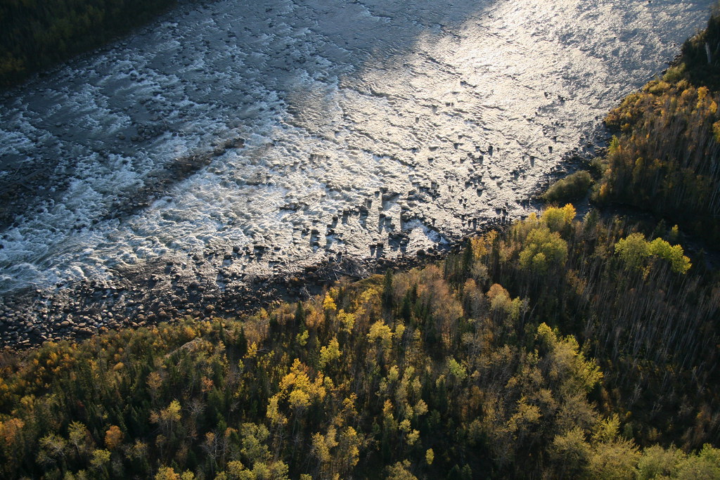 Athabasca River Grand Rapids 106 Photo David Dodge, CP… Flickr