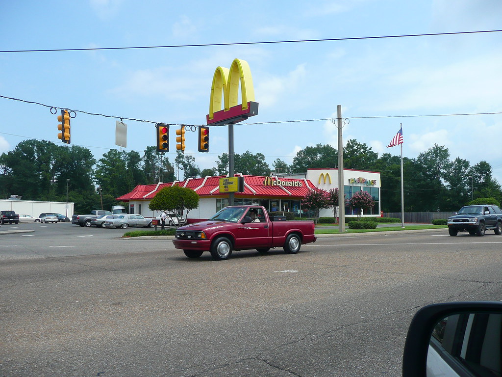 McDonald's (Tuscaloosa Alabama) POPAI is an internationa… Flickr