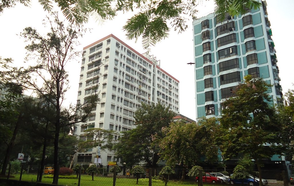 Southern Avenue, Kolkata photo by samrat_msscindia; Pleas… Flickr